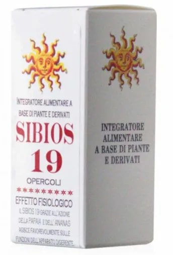 SIBIOS 19 TRONCHETTI 25 G - Newepa Srl