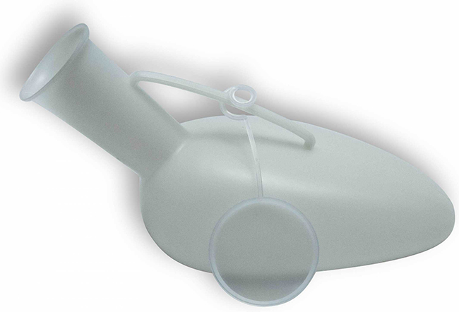 PAPPAGALLO PER UOMO CON TAPPO GAMMADIS - Newepa Srl