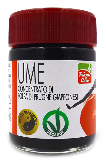 FSC UME CONCENTRATO DI UMEBOSHI 40 G - Newepa Srl