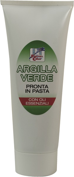 ARGILLA VERDE PRONTA IN PASTA 200 ML - Newepa Srl
