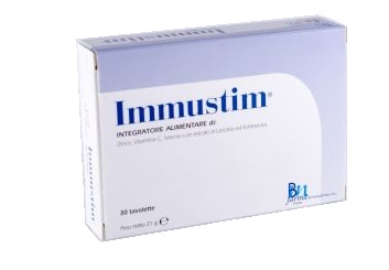 IMMUSTIM 30 TAVOLETTE - Newepa Srl