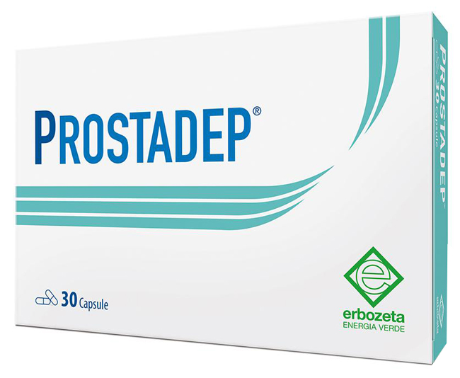 PROSTADEP 30 CAPSULE - Newepa Srl