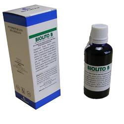 BIOLITO B SOLUZIONE IDROALCOLICA 50 ML - Newepa Srl