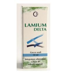LAMIUM DELTA SOLUZIONE IDROALCOLICA 50 ML - Newepa Srl