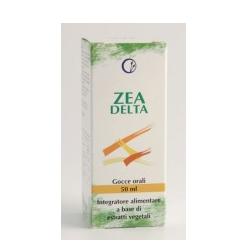 ZEA DELTA SOLUZIONE IDROALCOLICA 50 ML - Newepa Srl