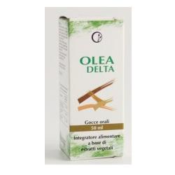 OLEA DELTA SOLUZIONE IDROALCOLICA 50 ML - Newepa Srl