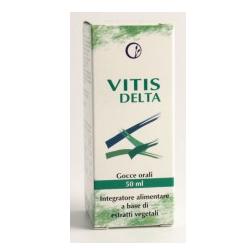 VITIS DELTA SOLUZIONE IDROALCOLICA 50 ML - Newepa Srl
