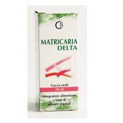 MATRICARIA DELTA SOLUZIONE IDROALCOLICA 50 ML - Newepa Srl