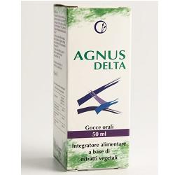 AGNUS DELTA SOLUZIONE IDROALCOLICA 50 ML - Newepa Srl