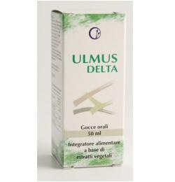 ULMUS DELTA SOLUZIONE IDROALCOLICA 50 ML - Newepa Srl