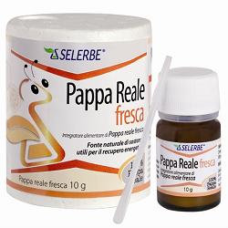 PAPPA REALE FRESCA 10 G - Newepa Srl