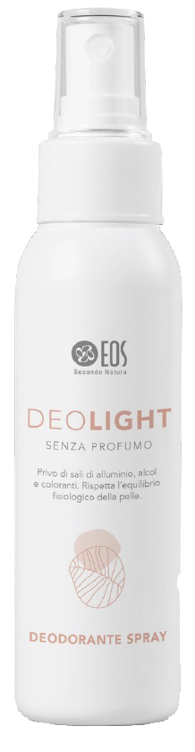EOS DEO LIGHT DEODORANTE SPRAY POMPETTA 100 ML - Newepa Srl