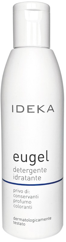 EUGEL DETERGENTE VISO CORPO 200 ML - Newepa Srl