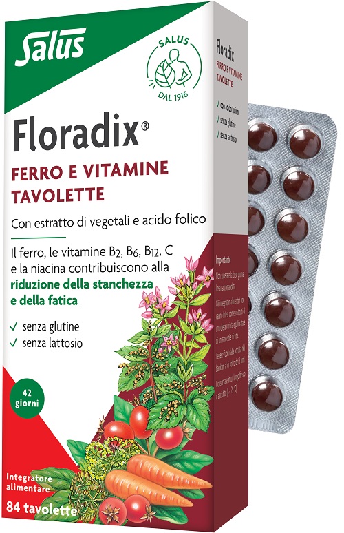 FLORADIX 84 TAVOLETTE - Newepa Srl