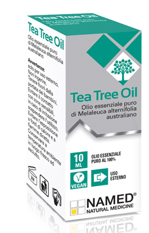 TEA TREE OIL MELALEUCA 10 ML - Newepa Srl