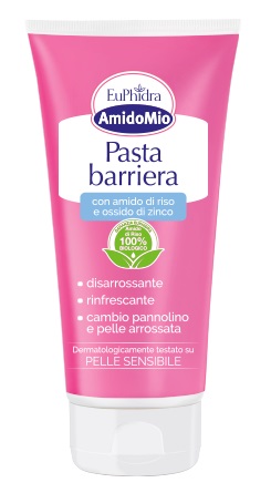 EUPHIDRA AMIDOMIO PASTA BARRIERA 150 ML - Newepa Srl