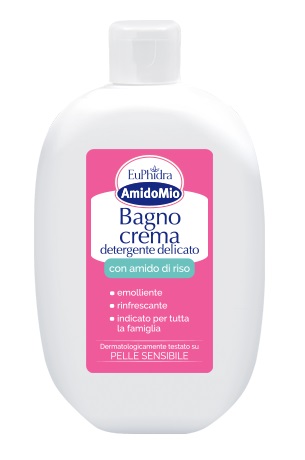EUPHIDRA AMIDOMIO BAGNO CREMA 400 ML - Newepa Srl