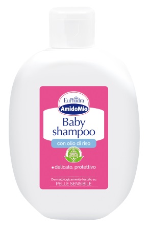 EUPHIDRA AMIDOMIO BABY SHAMPOO 200 ML - Newepa Srl