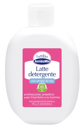 EUPHIDRA AMIDOMIO LATTE DETERGENTE 200 ML - Newepa Srl