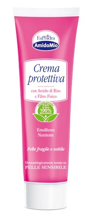 EUPHIDRA AMIDOMIO CREMA PROTETTIVA 50 ML - Newepa Srl