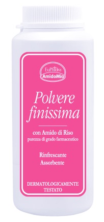 EUPHIDRA AMIDOMIO POLVERE FINISSIMA 100 G - Newepa Srl