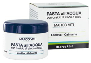 PASTA ALL'ACQUA LENITIVA E CALMANTE 200 ML - Newepa Srl