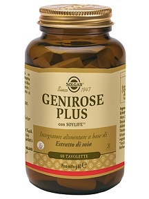 GENIROSE PLUS 60 TAVOLETTE - Newepa Srl