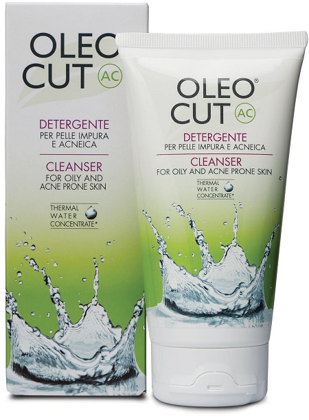 OLEOCUT DETERGENTE NORMALIZZANTE AC 150 ML - Newepa Srl