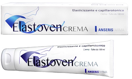 ELASTOVEN CREMA ELASTICIZZANTE CAPILLARE 100 ML - Newepa Srl