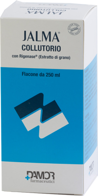 JALMA COLLUTORIO 250 ML - Newepa Srl