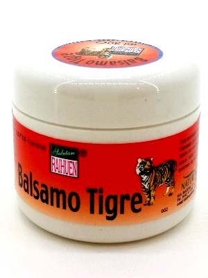 RAIHUEN BALSAMO TIGRE BIANCO 30 ML - Newepa Srl