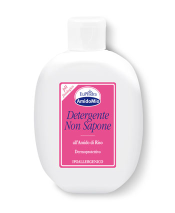 EUPHIDRA AMIDOMIO DETERGENTE SENZA SAPONE 200 ML - Newepa Srl