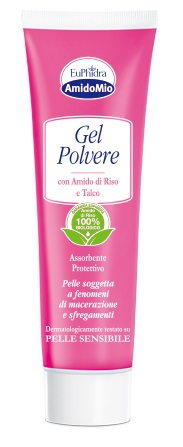 EUPHIDRA AMIDOMIO GEL POLVERE 50 ML - Newepa Srl