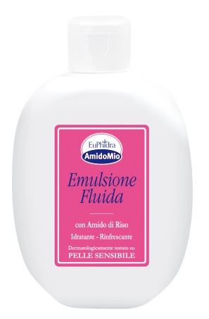 EUPHIDRA AMIDOMIO EMULSIONE IDRATANTE 200 ML - Newepa Srl