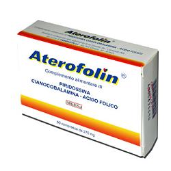 ATEROFOLIN 60 COMPRESSE - Newepa Srl