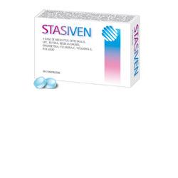 STASIVEN 30 COMPRESSE - Newepa Srl