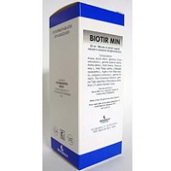 BIOTIR MIN SOLUZIONE IDROALCOLICA 50 ML - Newepa Srl