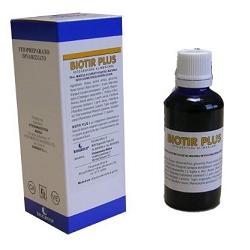 BIOTIR PLUS SOLUZIONE IDROALCOLICA 50 ML - Newepa Srl
