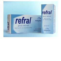 REFRAL GOCCE OCULARI MULTIDOSE 10 ML - Newepa Srl