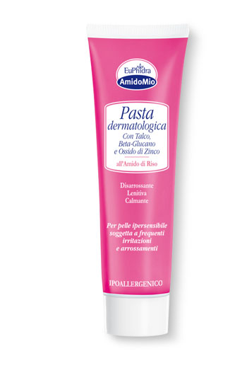 EUPHIDRA AMIDOMIO PASTA DERMATOLOGICA 50 ML - Newepa Srl