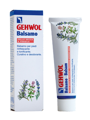 GEHWOL BALSAMO PIEDI PIEDI SECCHI 75ML - Newepa Srl