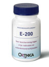 VITAMINA E 200 ORTHICA - Newepa Srl