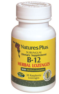 VITAMINA B12 1000 MCG SUBLINGUALE - Newepa Srl