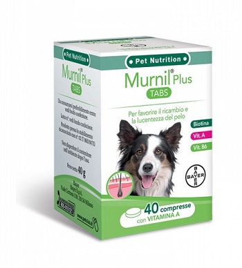 MURNIL PLUS TABS BARATTOLO 40 COMPRESSE - Newepa Srl