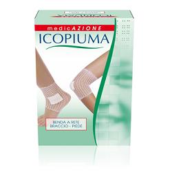 ICOPIUMA BENDA A COMPRESSIONE FISIOLOGICA PER BRACCIA E PIEDE CAL 4 1 PEZZO - Newepa Srl