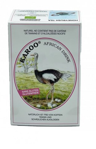 KAROO AFRICAN DRINK BIO 20 BUSTINE - Newepa Srl
