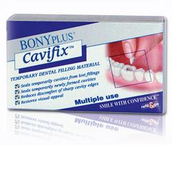 BONYPLUS CAVIFIX OTTURAZIONE DENTARIA TEMPORANEA KIT - Newepa Srl