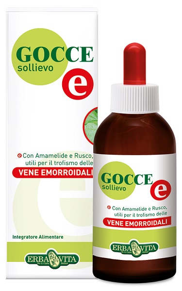GOCCE TIPO E 50 ML - Newepa Srl