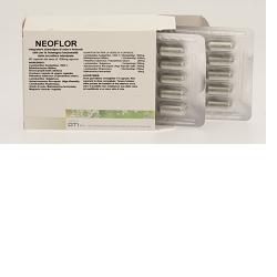 NEOFLOR 60 CAPSULE - Newepa Srl