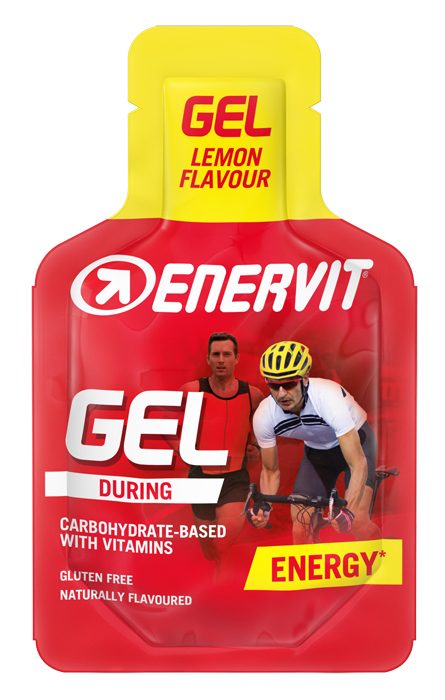 ENERVITENE GEL LIMONE - Newepa Srl